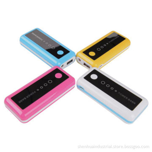 2014 High-quality 5600mAh Portable Power Bank